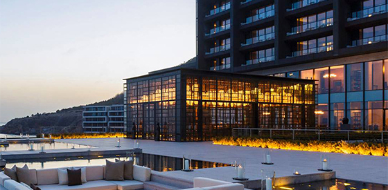 The Lalu Qingdao Hotel
