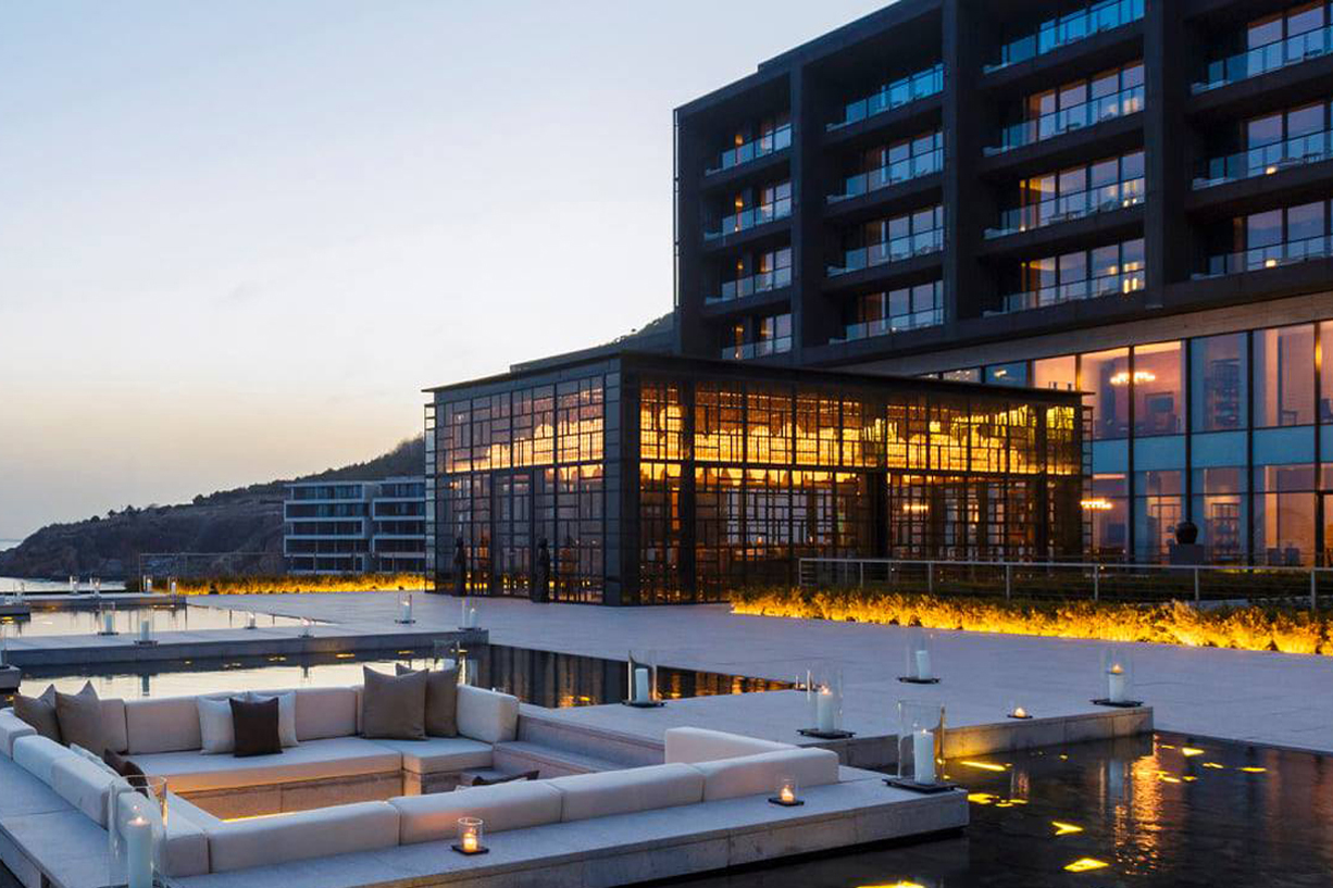 The Lalu Qingdao Hotel