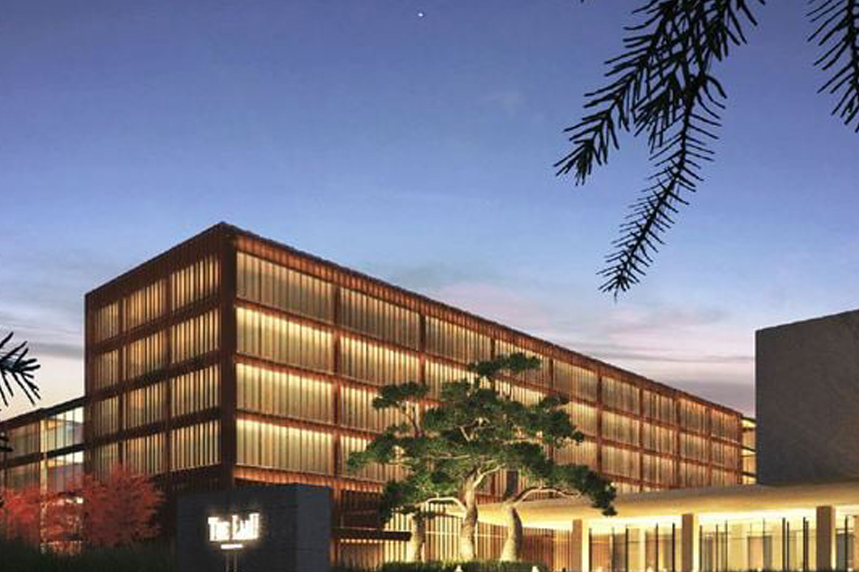 The Lalu Qingdao Hotel