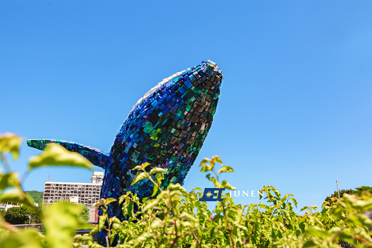 「Whale in Love」