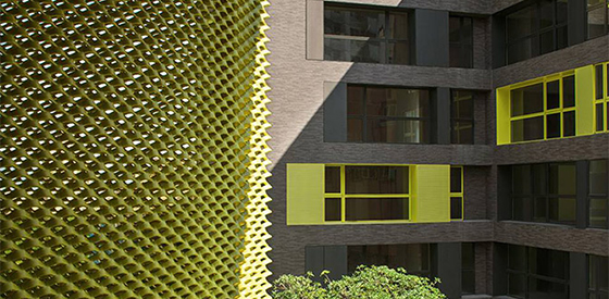 Architectural Metal Mesh