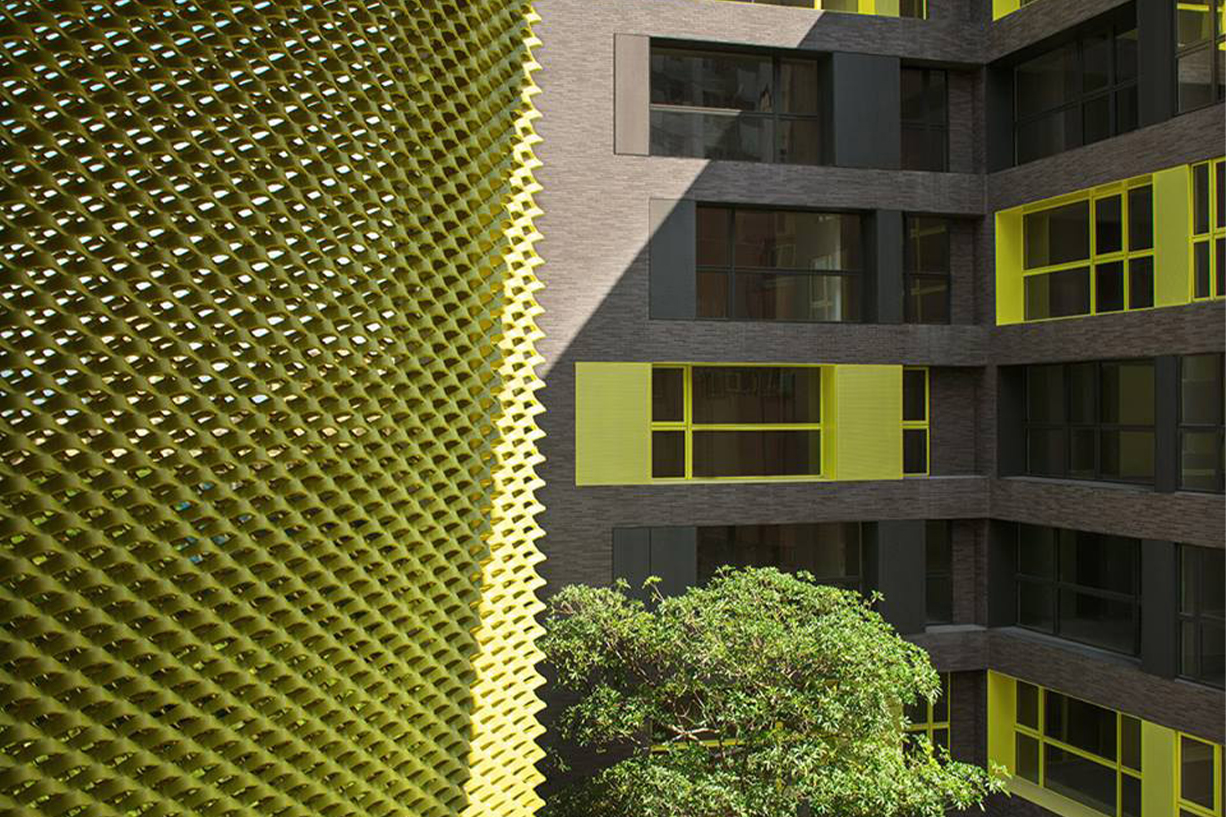 Architectural Metal Mesh