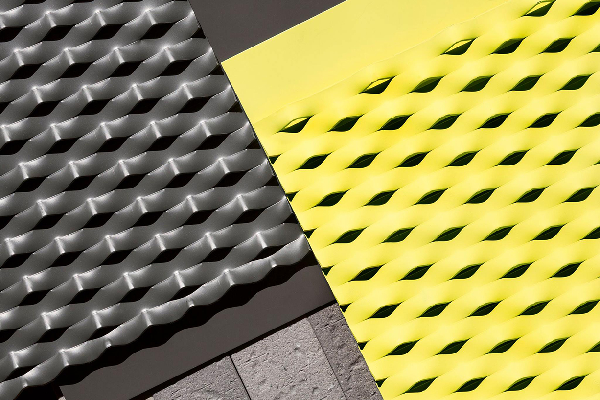 Architectural Metal Mesh