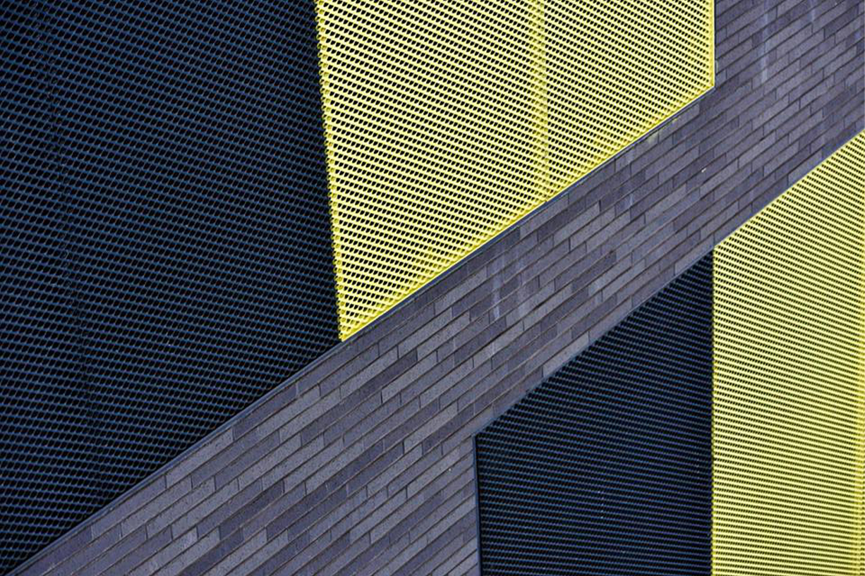 Architectural Metal Mesh
