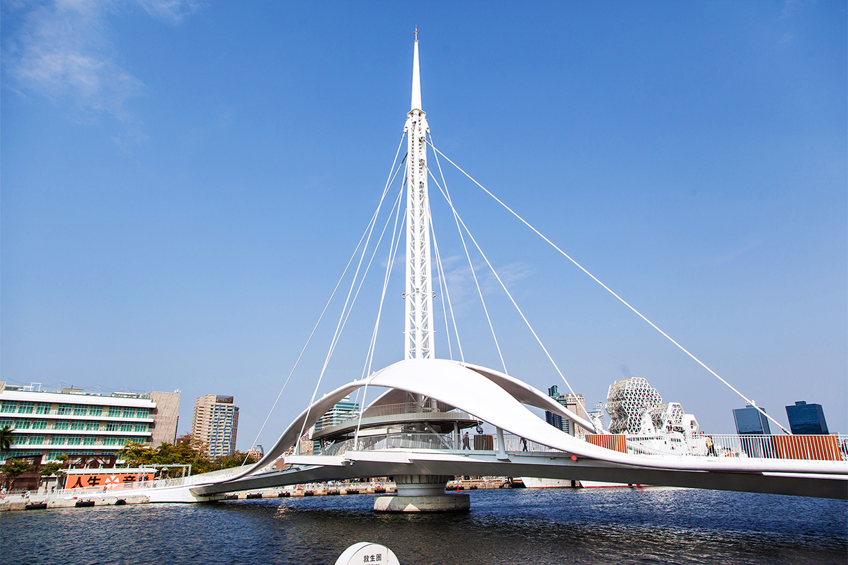 Kaohsiung The Great Harbor Depot