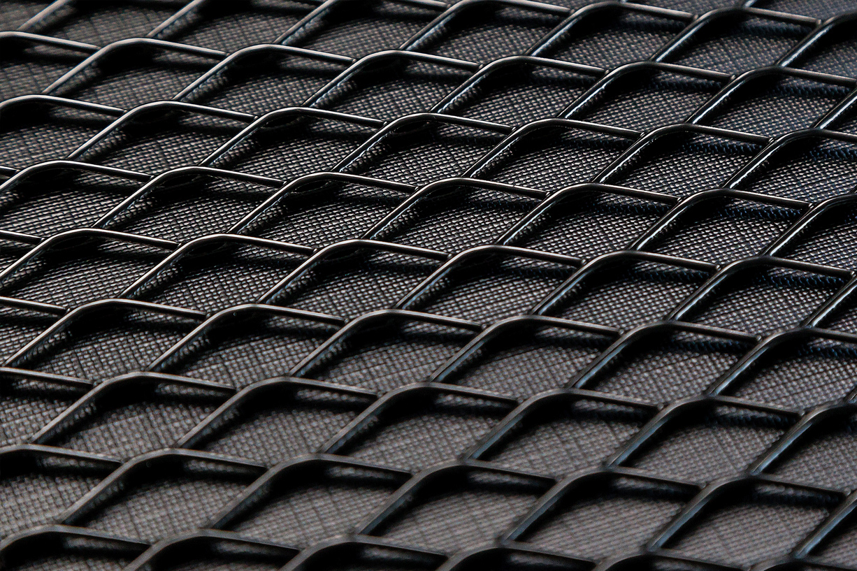 Chengdu Metro Ceiling Metal Mesh