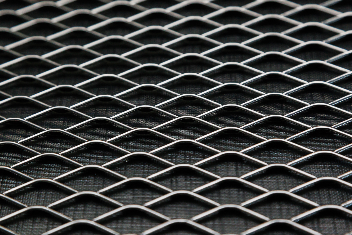 Chengdu Metro Ceiling Metal Mesh
