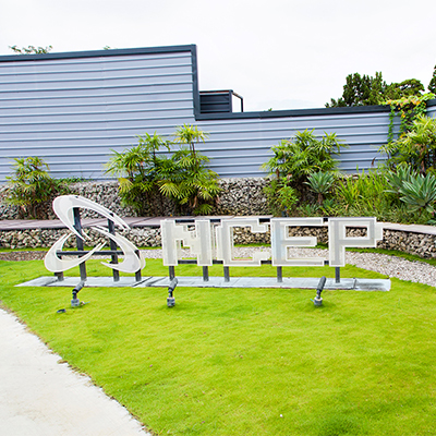 Farglory x NCKU x JUNEN | Stone Cage Project — Creating a Circular Demonstration Site