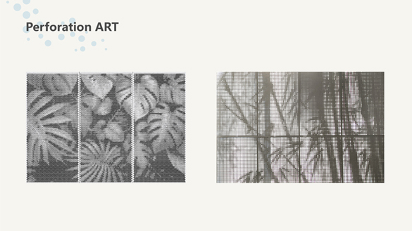 Perforated Metal Art: Transform Your Facades into Architectural Statements