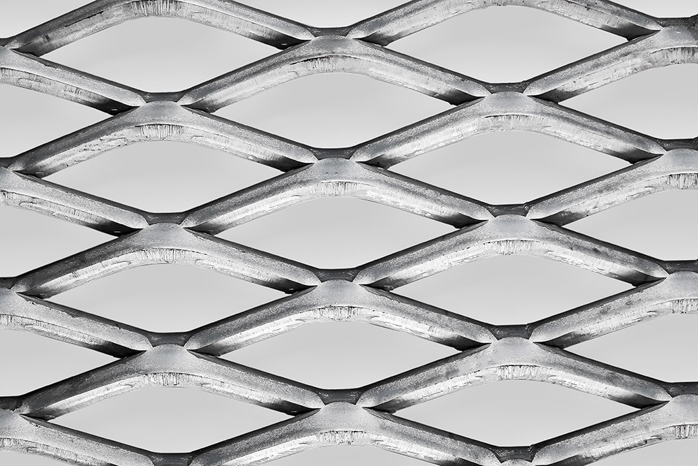 Expanded Metal Mesh, Expanded Steel Sheet
