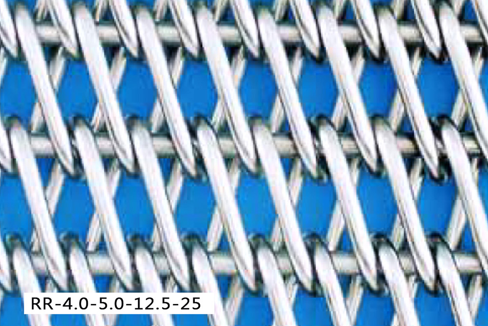 Rod Reinforced Conveyor Belt