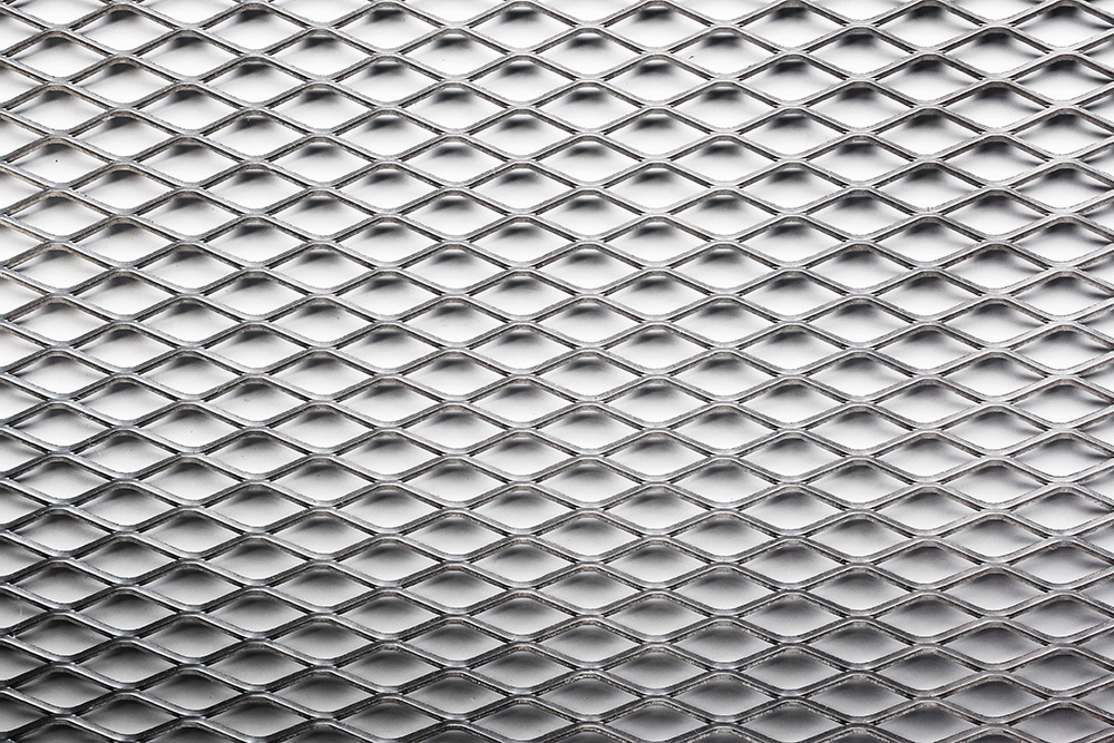 XS Expanded Metal Mesh