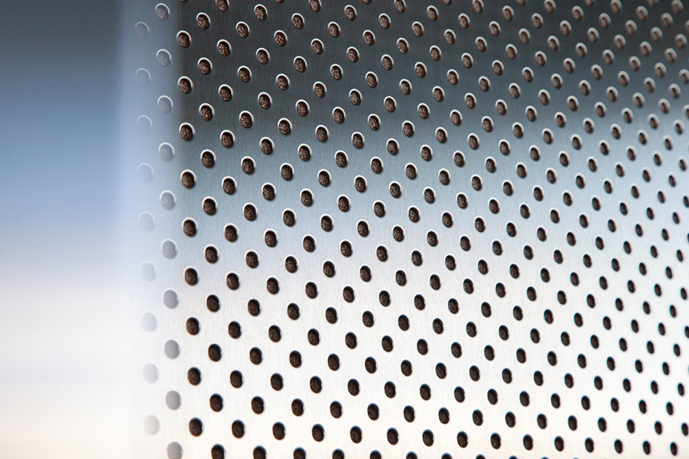 Perforated Metal Mesh, Perforated Mesh Sheet