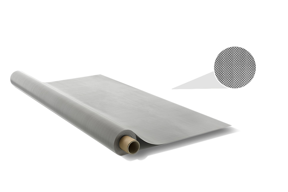 Plain Weave Sintered Wire Mesh