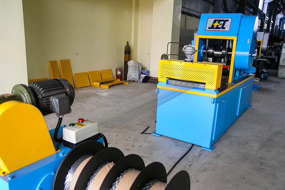 Brickwork Reinforcing Mesh Machine (Standard Type)