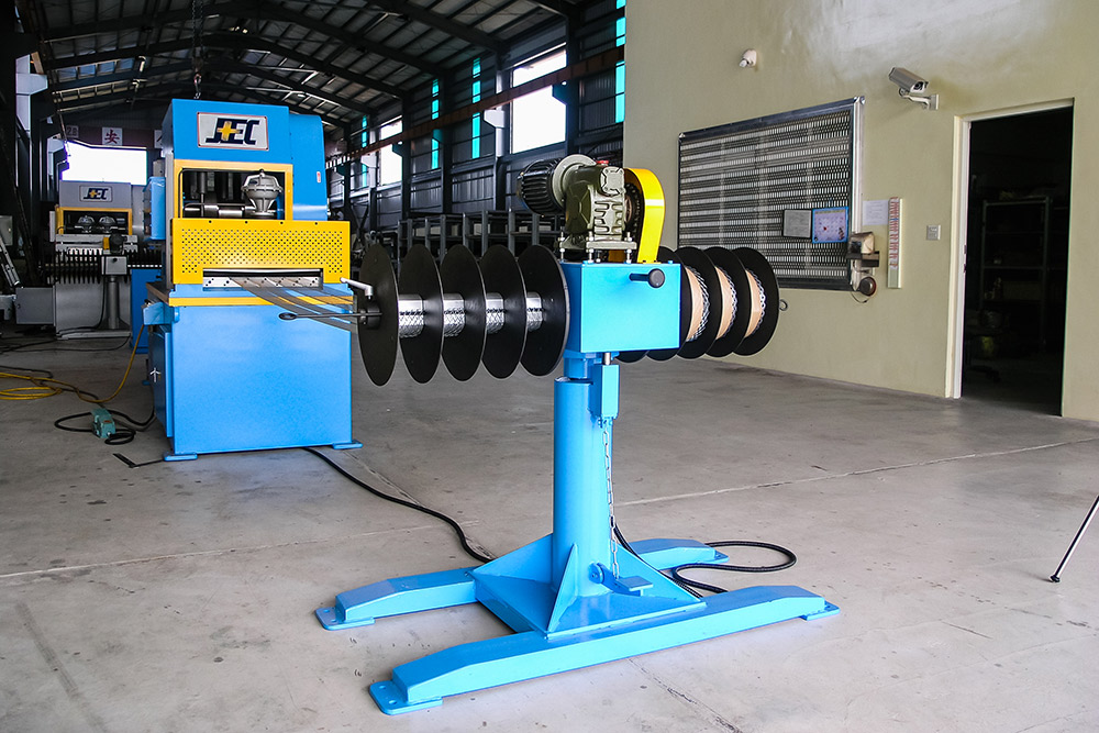 Brickwork Reinforcing Mesh Machine (Standard Type)