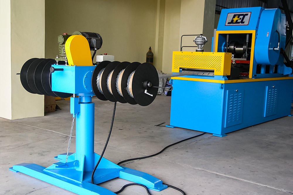 Brickwork Reinforcing Mesh Machine (Standard Type)
