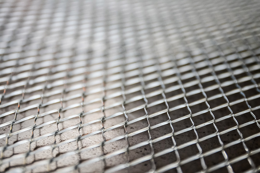 Brickwork Reinforcing Mesh Machine (Rotary Type)