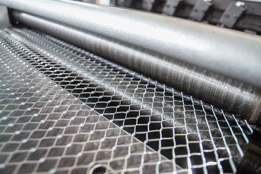 Brickwork Reinforcing Mesh Machine (Rotary Type)