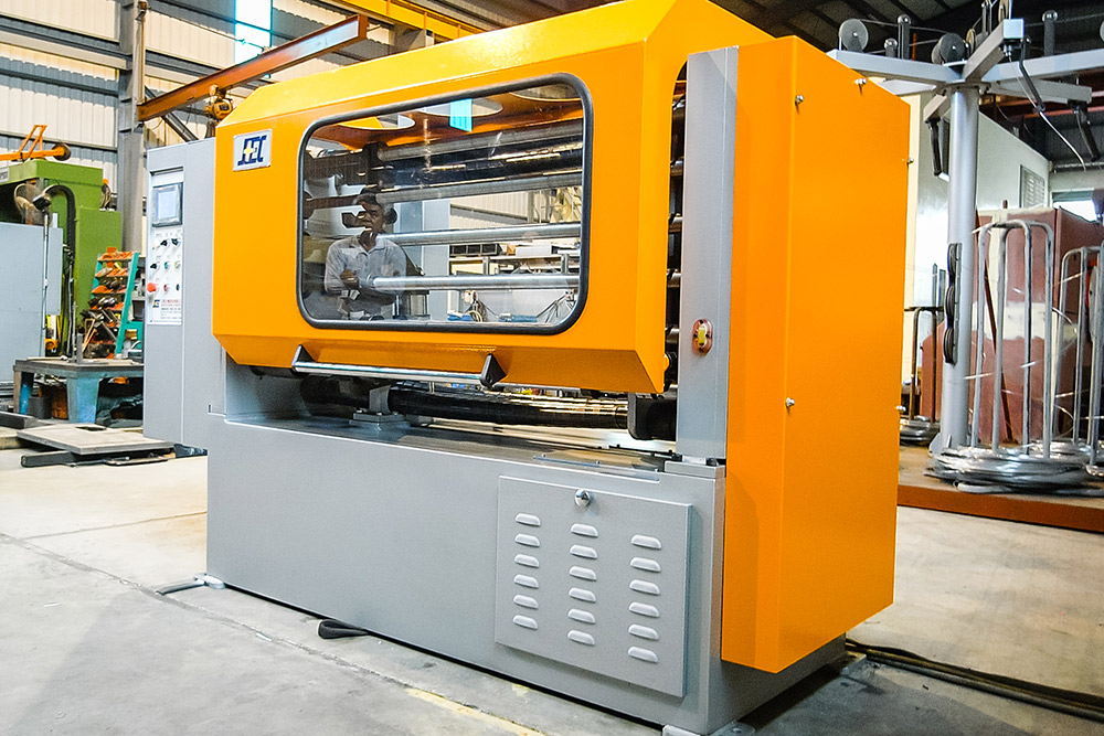 High Speed Gabion Mesh Machine