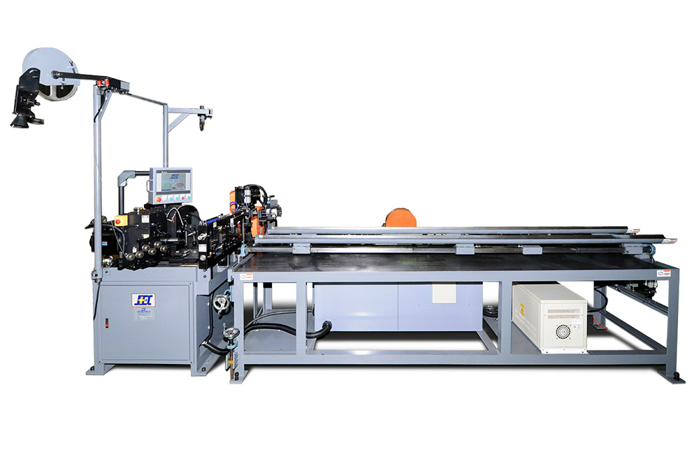High Speed Spiral Wire Coiling Machine