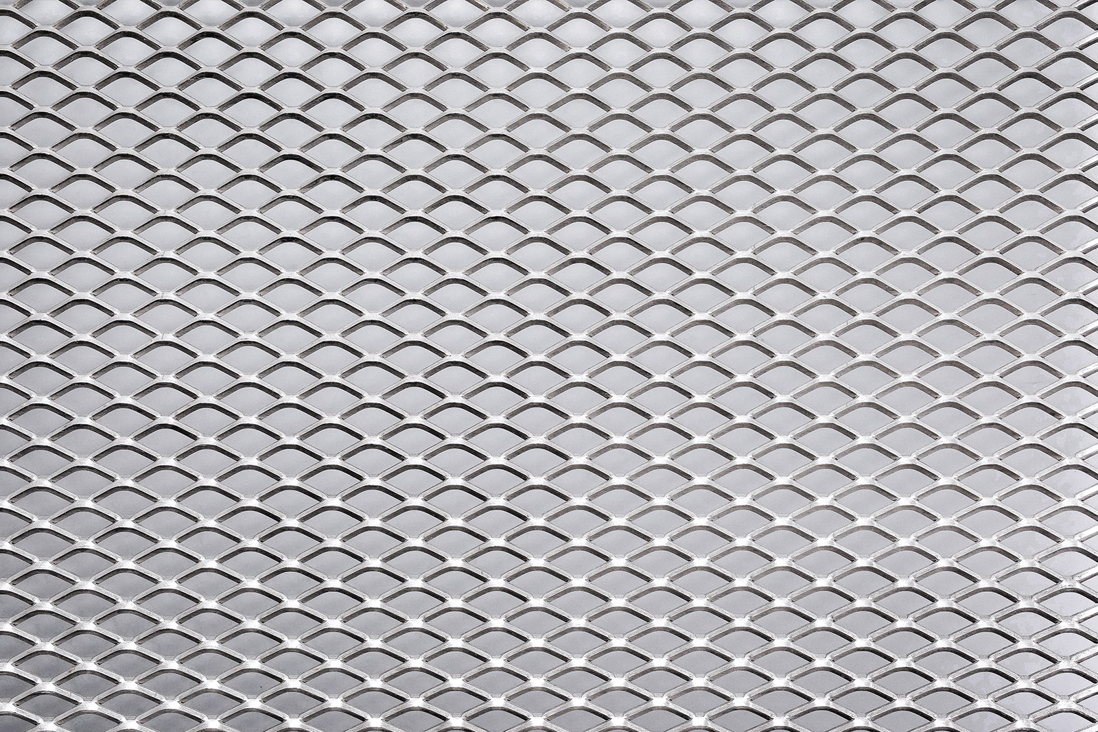Expanded Metal Mesh Ceiling