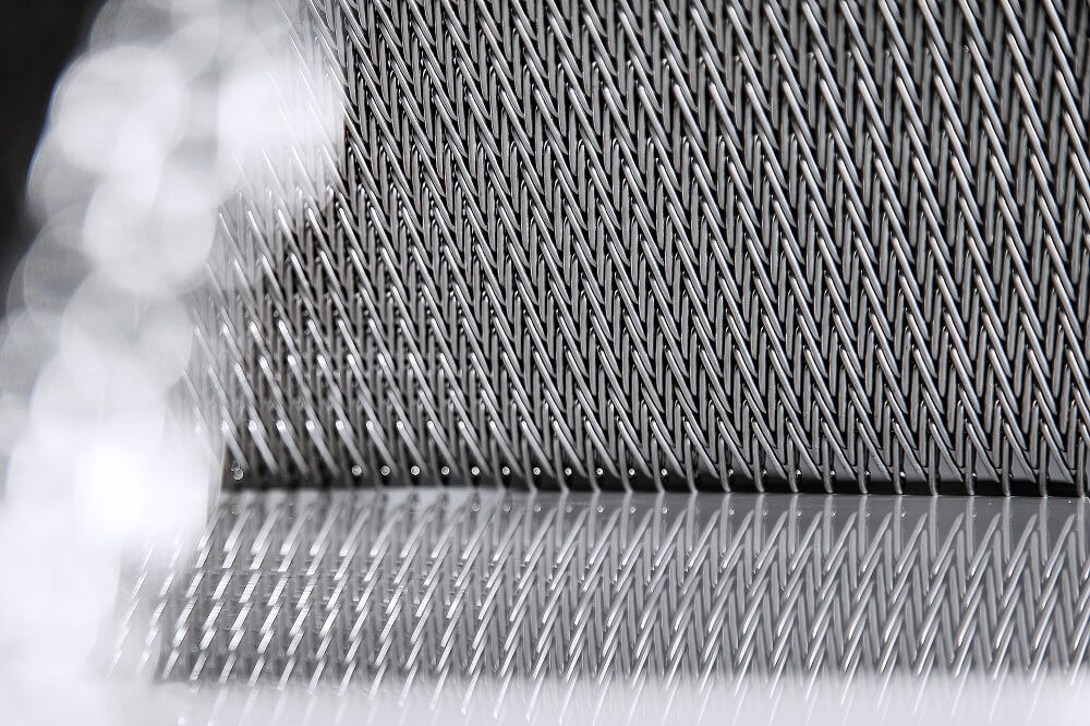 Wire Mesh Conveyor Belt
