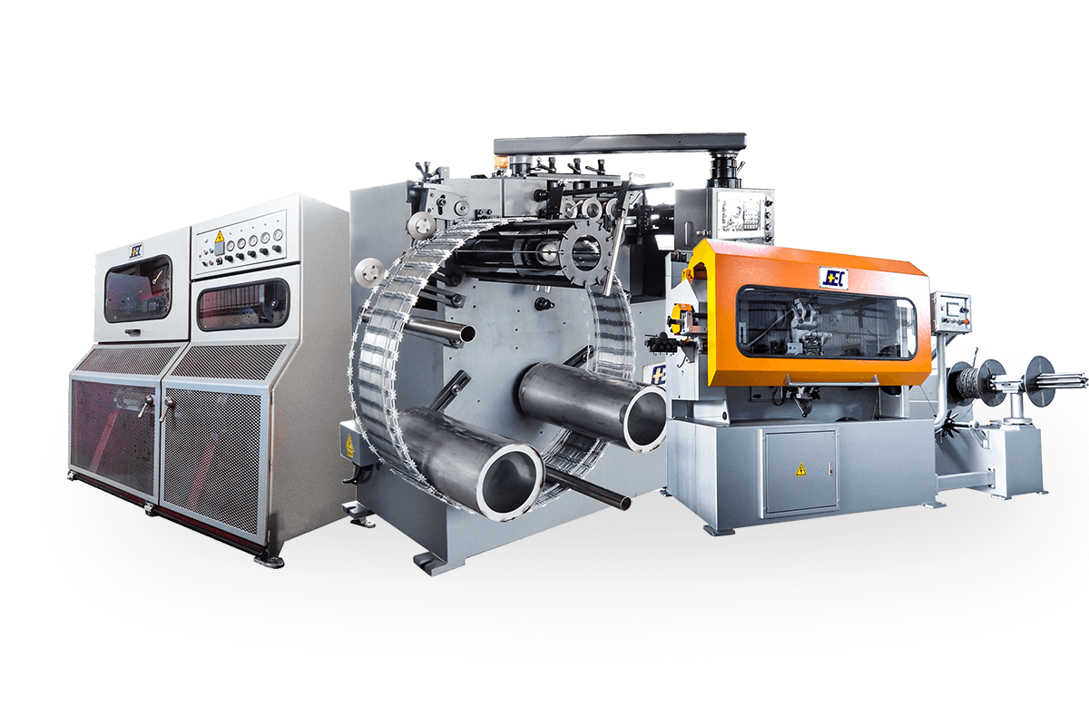 Wire Mesh Machinery