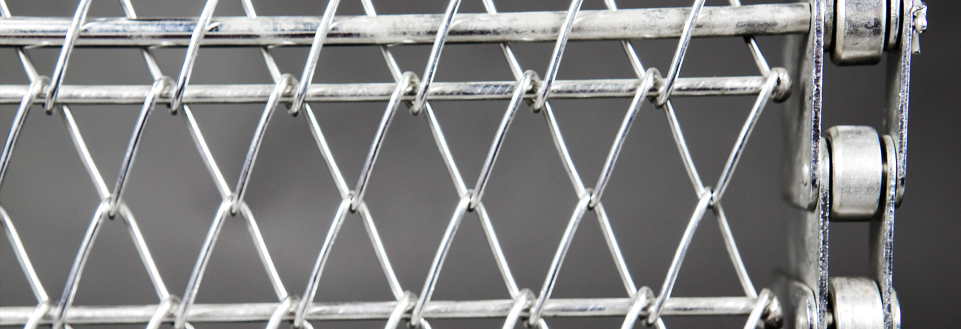 Chain Driven Conveyor Belt