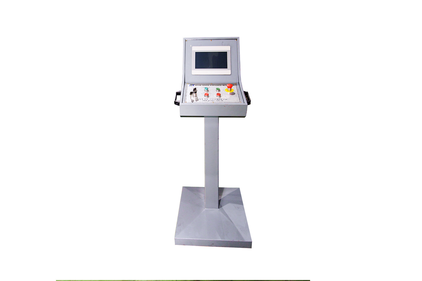 General Type Expanded Metal Machine