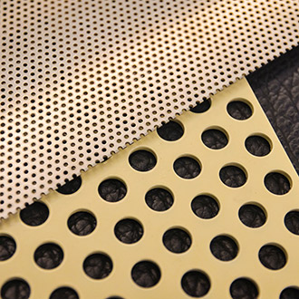 High Speed Plano-Type Perforated Metal Machine