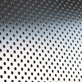 C-Type Perforated Metal Machine