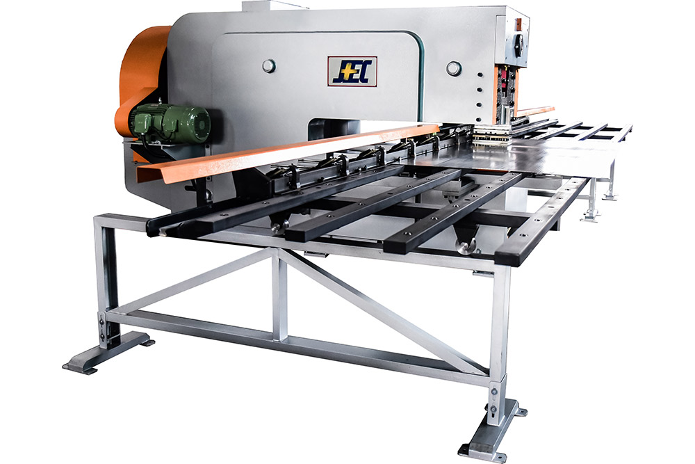 C-Type Perforated Metal Machine