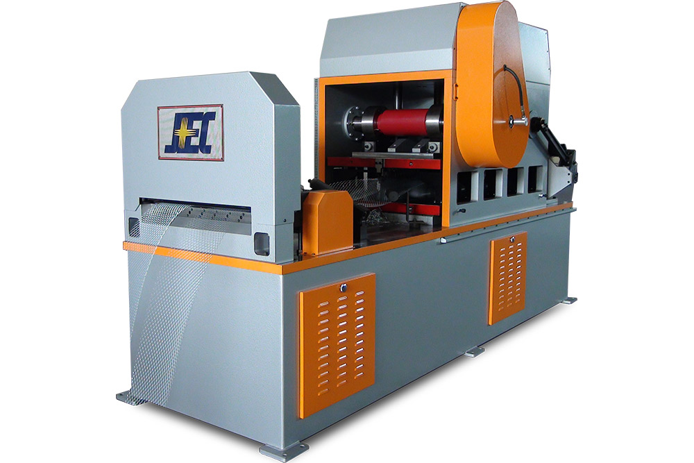Structural Mesh Machine