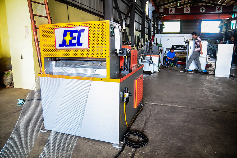 Brickwork Reinforcing Mesh Machine (Rotary Type)