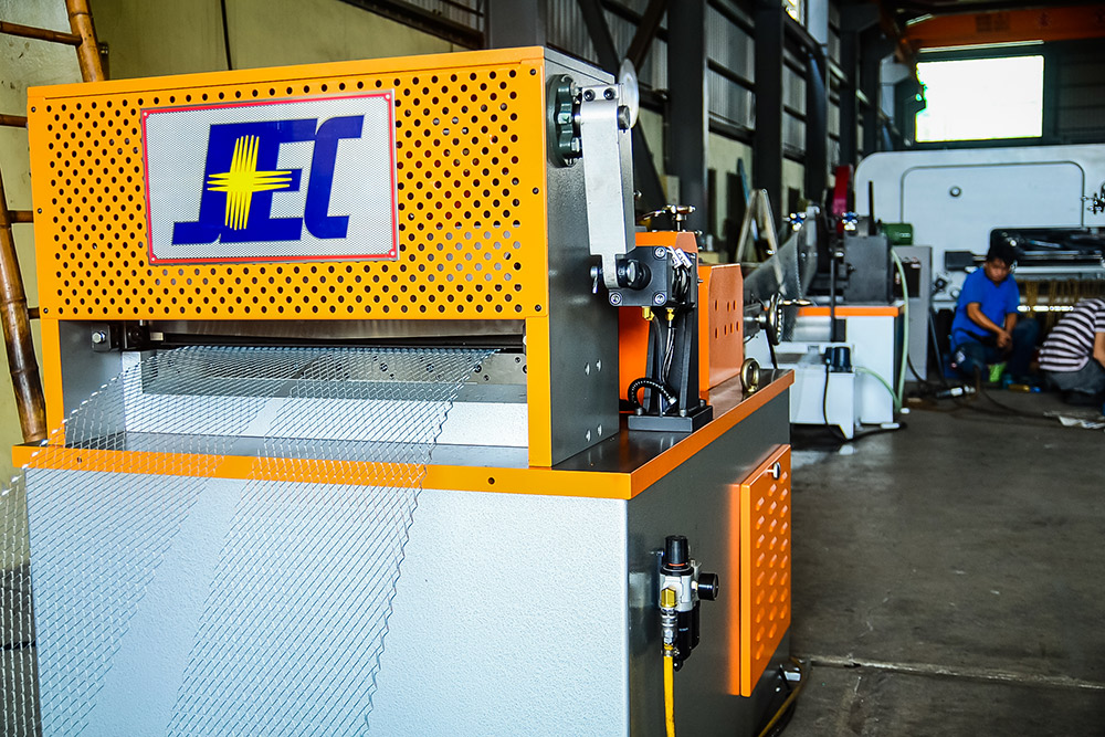 Brickwork Reinforcing Mesh Machine (Rotary Type)