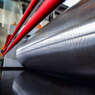 Sheet Metal Flattening Machine