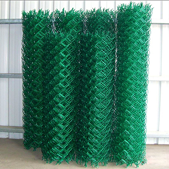 Automatic Chain Link Fence Machine