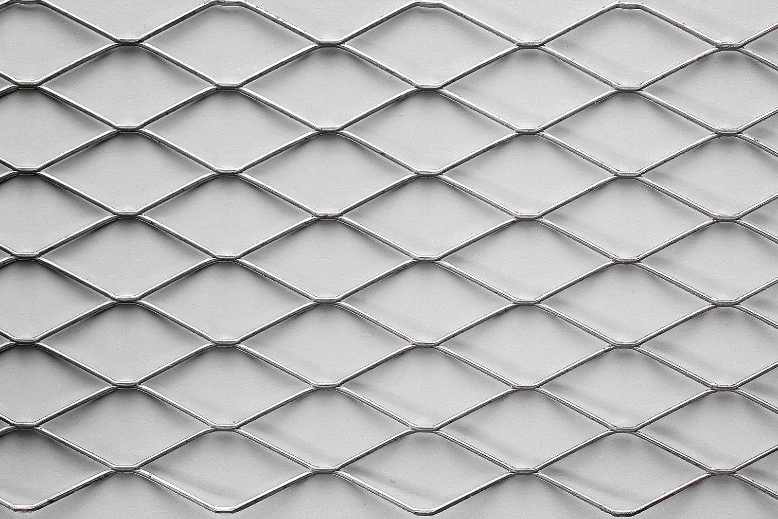 Expanded Metal Mesh Ceiling